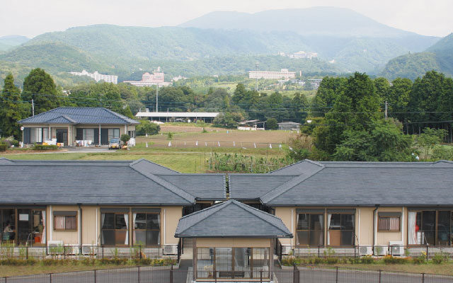 介護老人保健施設サンライトホーム