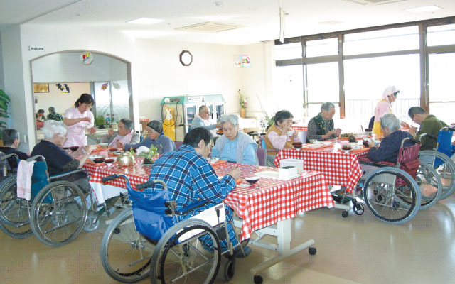 内科療養病棟