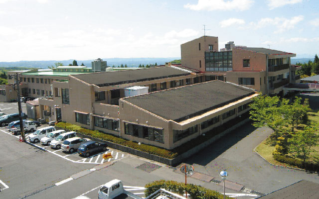 霧島桜ヶ丘病院